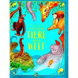 Wir Sind Die Tiere Dieser Welt