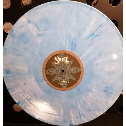 Ghost Phantomime Blue Sky Vinyl NEW SEALED MINT