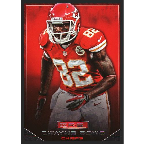 2014 Football Rookies & Stars Dwayne Bowe