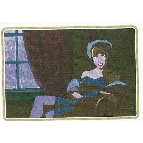 Panini's Disney's Atlantis: The Lost Empire Sticker Collection - Sticker No. 19