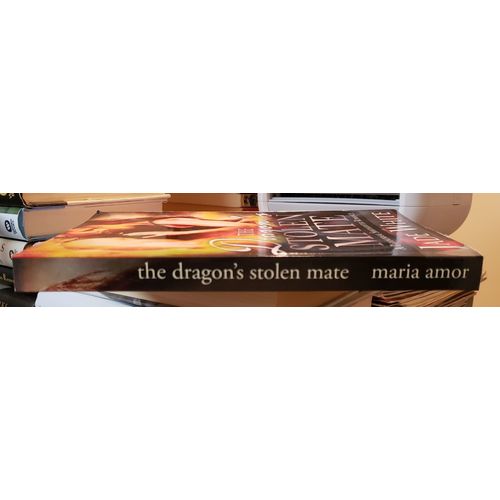 Dragon's Stolen Mate~Jade White (TSPB, 2018, Paranormal Shapeshifter Romance)