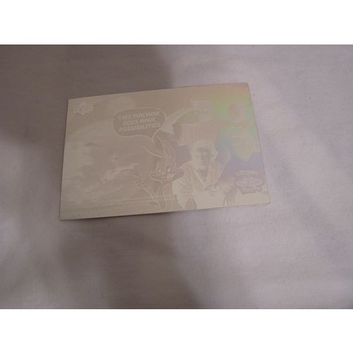 1993 Looney Tunes Comic Ball HOLOGRAM 1