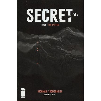 Secret (Vol 1) (Image) # 003 NM MODERN AGE COMICS