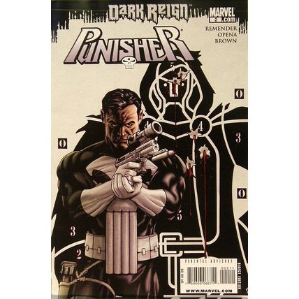 Punisher (Vol 4) # 002 FN+ ORIG US COMICS