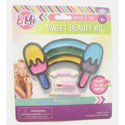 B Me Kids Beauty& Spa Sweet Beauty Kit 6+