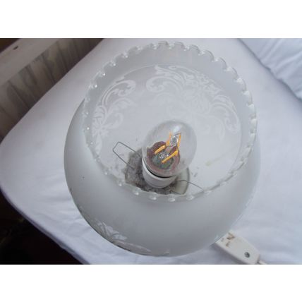 BEDSIDE LAMP (05/01) # # #