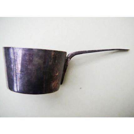 Table Saucepan Silver Plate Small Mappin Brothers (1846-1902)