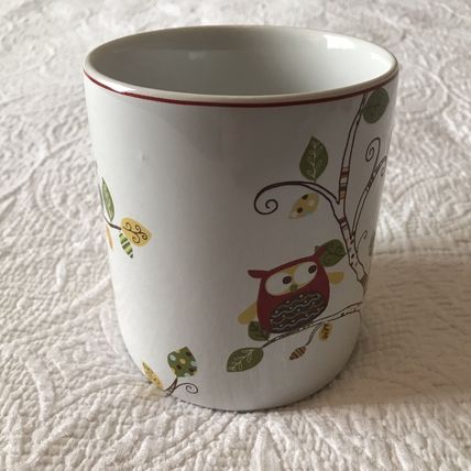 222 Fifth Enchanted Woods Jumbo Mug 24 oz.