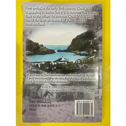 A History of Quidi Vidi