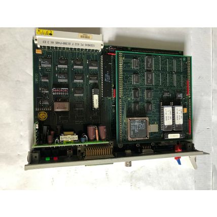 RMP LMG 90,186-MODUL E752P00-309 B1/C, SIEMENS PC 612 INTERFACE CARD,Cf