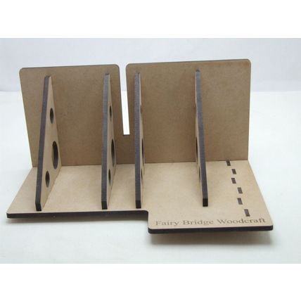 Precision 90 Degree Angle Jig for Proxxon Hot Wire Cutter