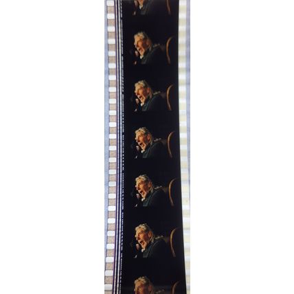 Pk GEB -K - MIX - K B044r . 1 STRIP OF 5 - 35MM FILM CELLS. ( SH )