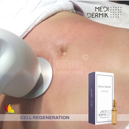 Organic Silicium 50ml By Medidermik