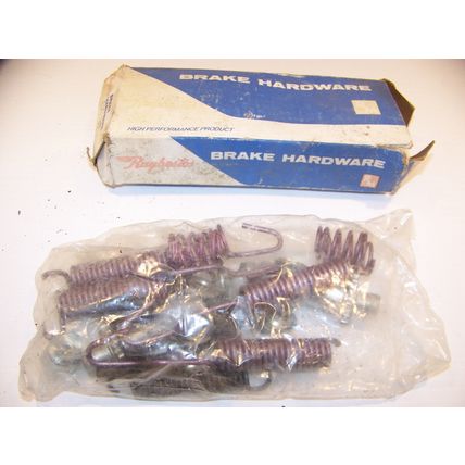 1969 GMC 3/4 TON FRONT END BRAKE HARDWARE / CHANGE OVER KIT RAYBESTOS CK-12