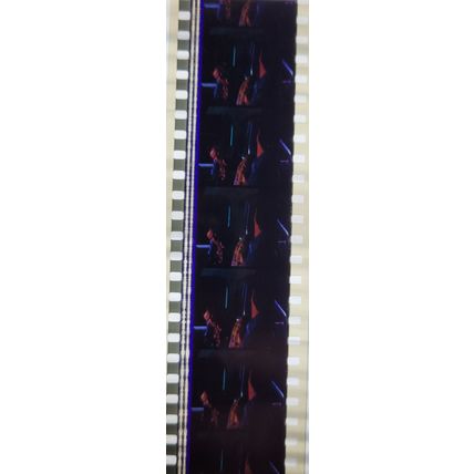 VAMPIRES. Pk MTP - b035i . 1 STRIP OF 5 - 35MM FILM CELLS. MTP