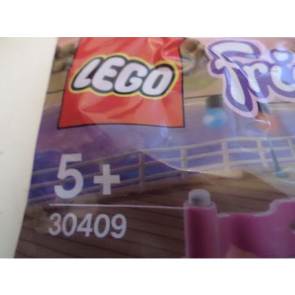 LEGO - 30409 - Friends - Emma’s Bumper Cars / Fairground - New/Sealed
