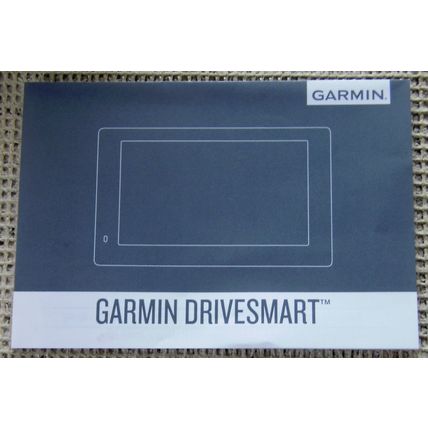 Garmin Drivesmart 51 LMT-D Satnav