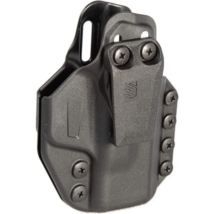 AMBI Fits Glock 43 Hellcat Taurus GX4 Blackhawk Stache IWB Holster Base Kit