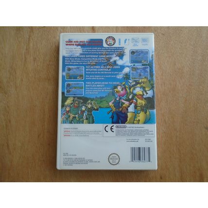 Wing Island (Nintendo Wii) 2007 Complete