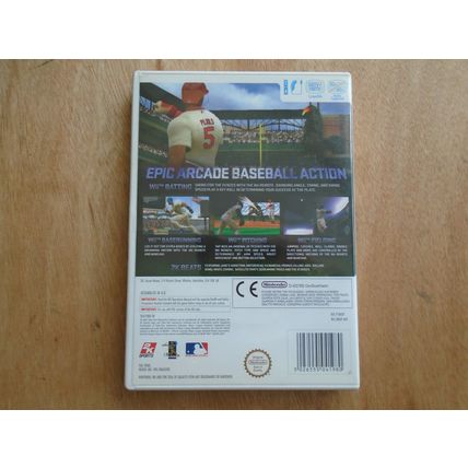 The BIGS (Nintendo Wii) 2007 Complete