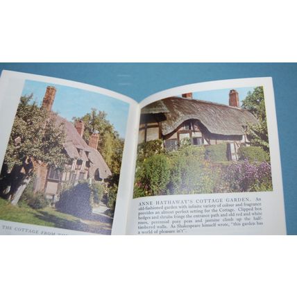The Shakespearian Properties - Levi Fox - Stratford Upon Avon Information 1960s?