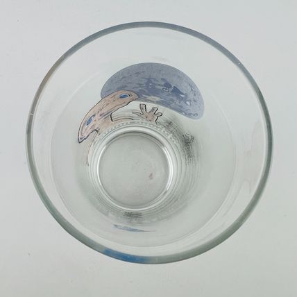 Pizza Hut E.T. Extra-Terrestrial Phone Home 1982 Drinking Glass Limited Edition