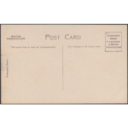 Old Mill, Lyme Regis, Dorset, c.1910s - Valentine's Postcard