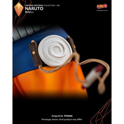 Naruto BIJUtsu Statue B y Tsume Art Anime Collection NEW PRESALE BIJUNA01