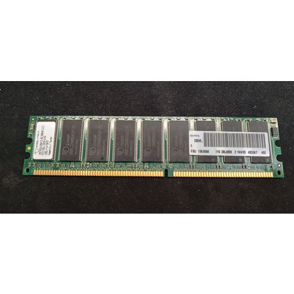 Mosel Vitelic (approved IBM) V827432K24SATG-B0 256MB RAM CL2.5