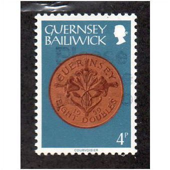 GUE 1979 4P 'COINS' FINE USED (EBID25285)