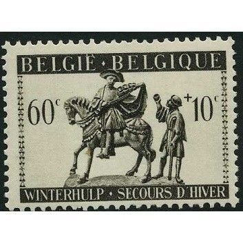 1942 Michel 617 - MLH (*)