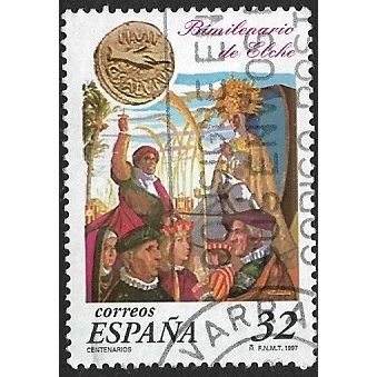 1997 Michel 3341 - fine used (o)