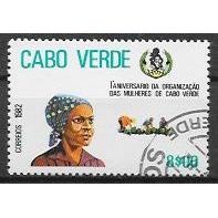 Cape Verde N° 463 YVERT OBLITERE ( USED )