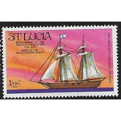 1976 SG 406 - MNH (**)