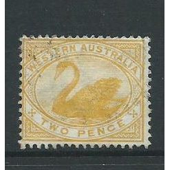 australia states western australia sg113 sg 113 used
