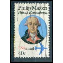 Used C98 40c Philip Mazzei Fine WA0897