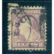 Used 501 3c George Washington Fine A11426