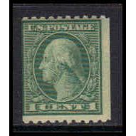 486 1c George Washington Average MNH K4513