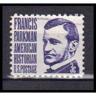 Used 1281 3c Francis Parkman Very Fine KA5977