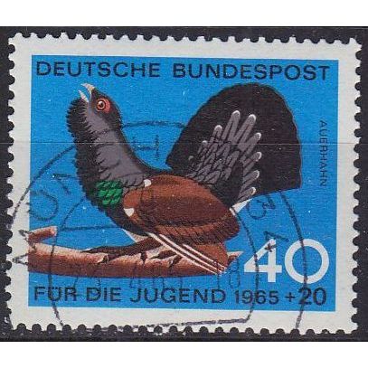 GERMANY BUND [1965] MiNr 0467 ( O/used ) Vögel
