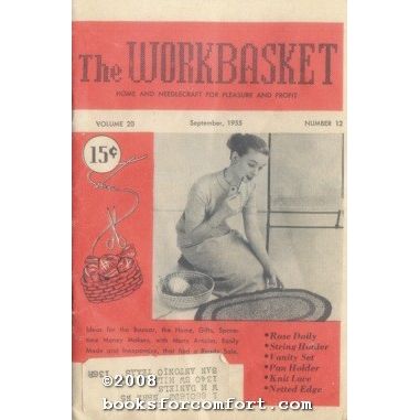 Workbasket Vol 20 No 12 September 1955