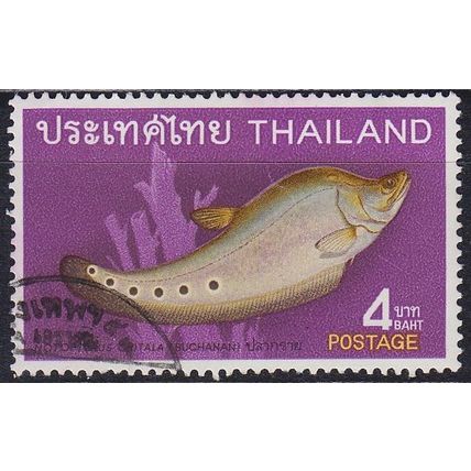 THAILAND [1968] MiNr 0524 ( O/used ) Fische