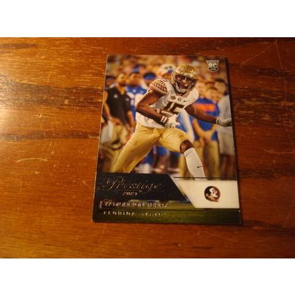 2021 Panini, 7-Rc Cards, Stars, TONEY/COLLINS, ++
