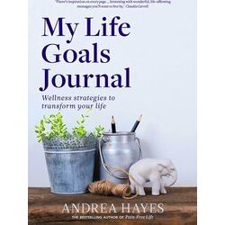 My Life Goals Journal