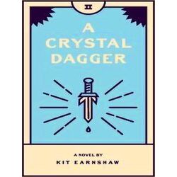 A Violet Wind-A Crystal Dagger