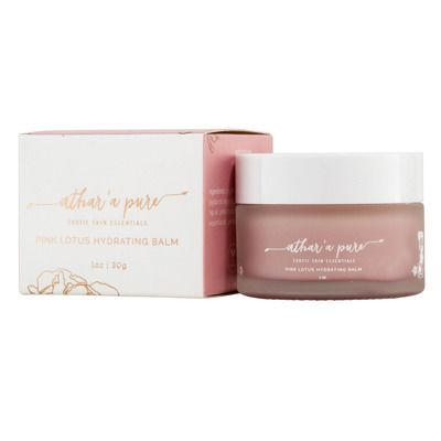 Pink Lotus Hydrating Balm[ ]