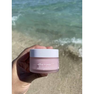 Pink Lotus Hydrating Balm[ ]