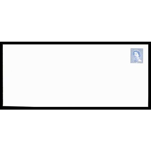 Canada #EN72a Postal Sta.Double Envelope CAT $100 Karsh