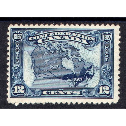 Canada sg270 12c blue mint never hinged (CB)