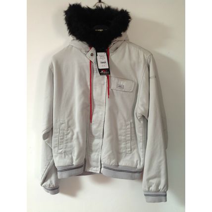 O'NEILL STONE HAIRY HOOD SKI JACKET COAT RET £99.99 BNWT